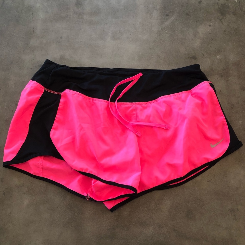 Nike running shorts